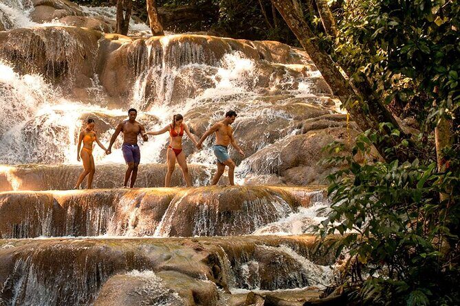Dunn's River Falls & Blue Hole Combo Tour from Ocho Rios - Practical Tips for Participants