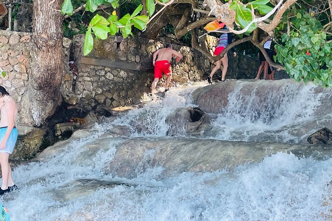 Dunns River Falls & Blue Hole Private COMBO Tour From Montego Bay - Booking Information