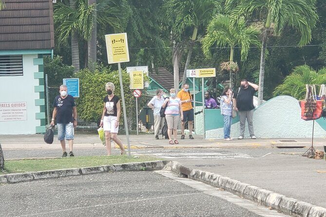 Dunn's River Falls & Blue Hole Tour from Montego Bay - The Itinerary: What You’ll Actually Do