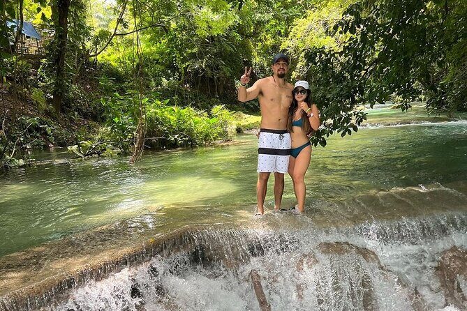 Dunn's River Falls & Blue Hole Tour from Montego Bay - Pricing and Value