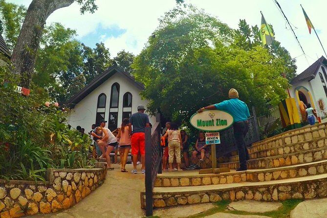 Dunns River Falls & Bob Marley - Key Points