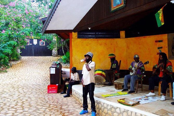 Dunns River Falls & Bob Marley - An In-Depth Look at What the Tour Offers