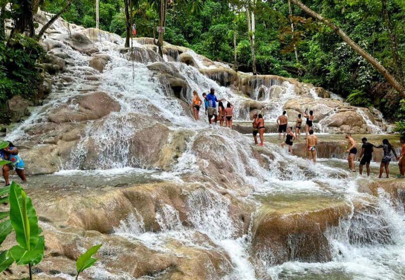 Dunn's River Falls, Bob Marley 9 Mile - Optional Lagoon Tour - Practical Tips for the Tour  