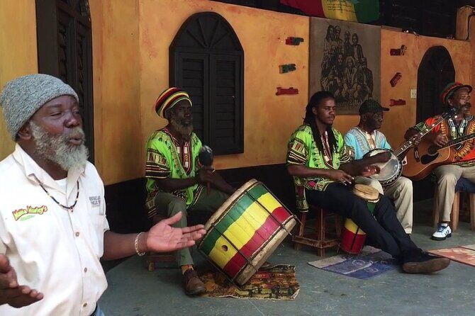 Dunn's River Falls & Bob Marley Nine Mile Ocho Rios Combo Tour - Introduction