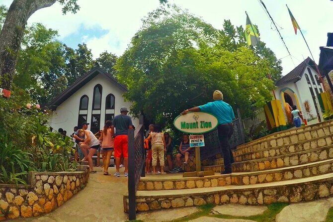 Dunn's River Falls & Bob Marley Nine Mile Ocho Rios Combo Tour - Logistics and Practical Details