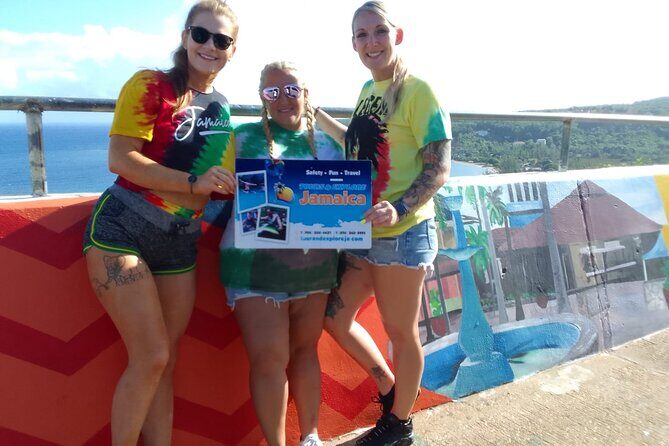 Dunn's River Falls & Bob Marley Nine Mile Ocho Rios Combo Tour - Authentic Experiences and Traveler Insights