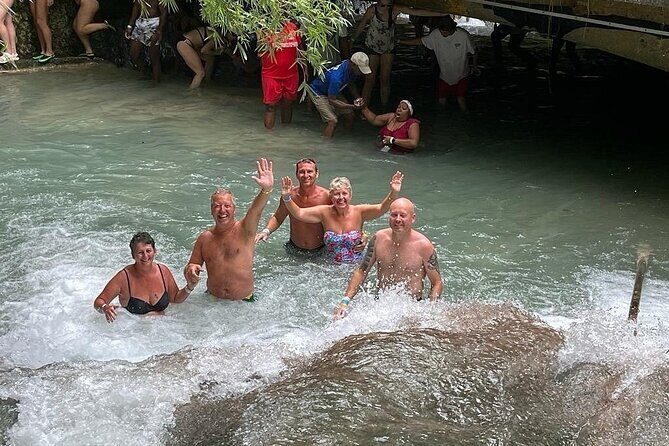 Dunn's River Falls Climb and Beach Include Entry Fee () - Frequently Asked Questions