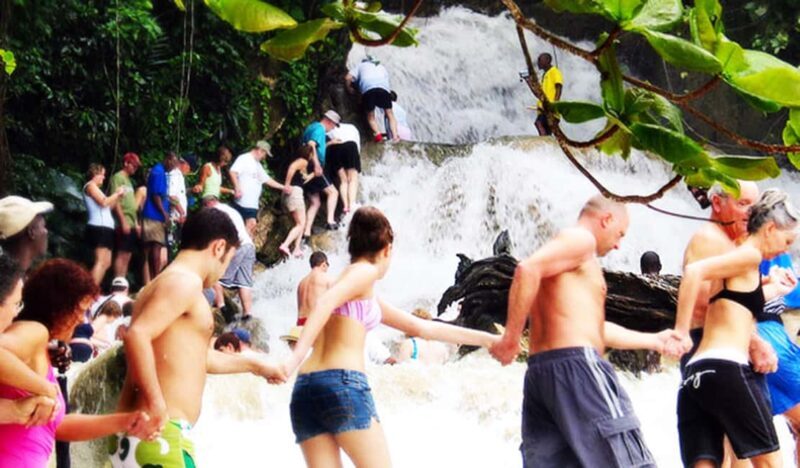 Dunn's River Falls Day Tour - Key Points