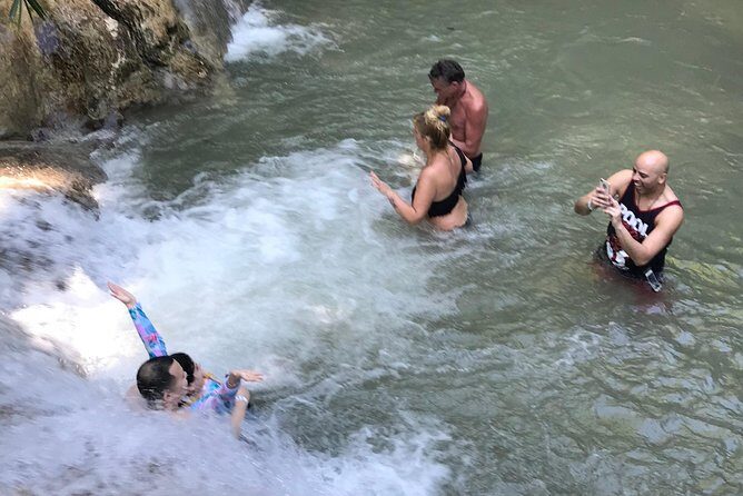 Dunn's River Falls From Montego Bay - Practical Details to Know