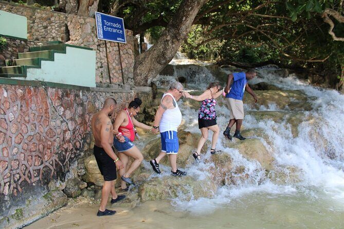 Dunns River Falls Half Day Private Tour Including Entry Fee. - The Sum Up