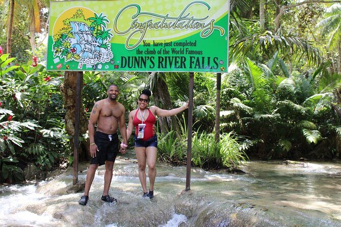 Dunns River Falls Half Day Private Tour Including Entry Fee. - Frequently Asked Questions