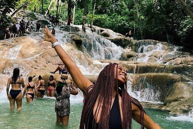 Dunn's River Falls Half Day Tour From Montego Bay - The Sum Up