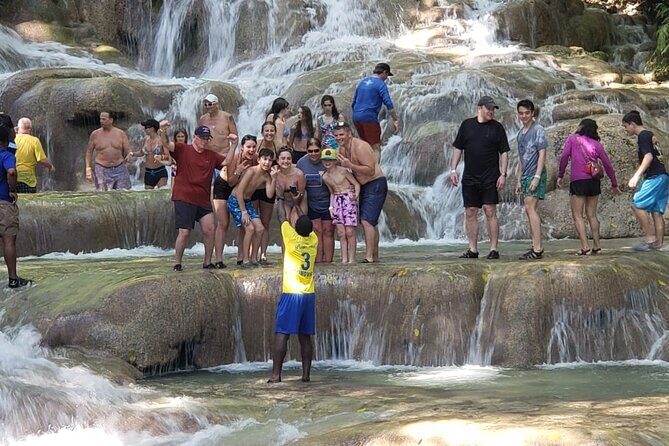 Dunn's River Falls Half Day Tour From Montego Bay - FAQ