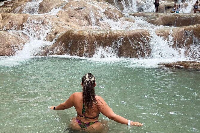 Dunns River Falls & Horseback Ride n Swim Guided Tour In Jamaica - Transportation and Logistics