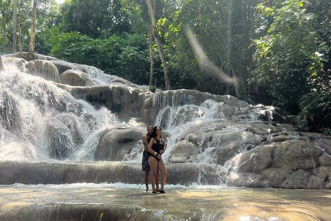 Dunn's River Falls Jamaica/Montego Bay/Falmouth - The Sum Up