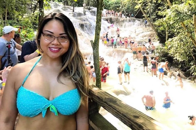 Dunns River Falls & Jungle River Tubing Adventure Tour From Montego Bay - Tour Overview