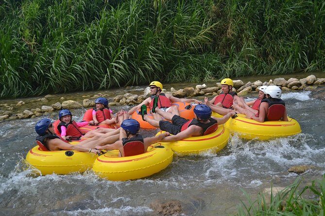 Dunn's River Falls & Jungle River Tubing Adventure Tour from Runaway Bay - Who Should Consider This Tour