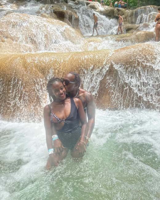Dunns River Falls, Margaritaville Beach and Shopping Tour - An Insider’s Look at Dunns River Falls