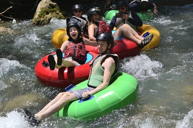Dunns River Falls plus River Tubing Adventure on the Rio Bueno Private Tour - Authenticity and Value