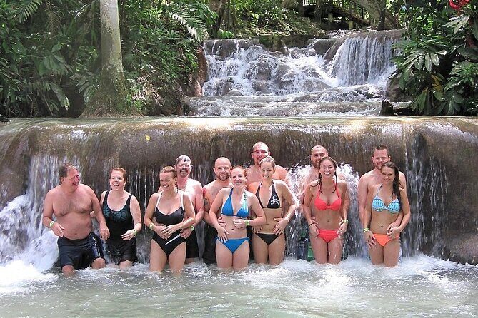 Dunns River Falls Private Day Tour - Key Points