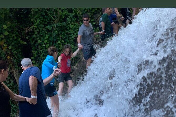 Dunns River Falls Private Day Tour - The Authentic Jamaican Vibe