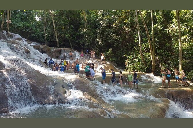Dunns River Falls Private Day Tour - Practical Details