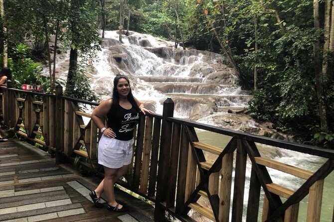 Dunns River Falls Private Hiking Tour from Ocho Rios - What to Expect from the Dunns River Falls Private Hiking Tour