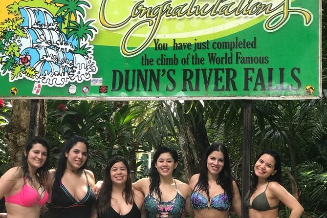 Dunns River Falls Private Hiking Tour From Ocho Rios - Pickup and Meeting Information