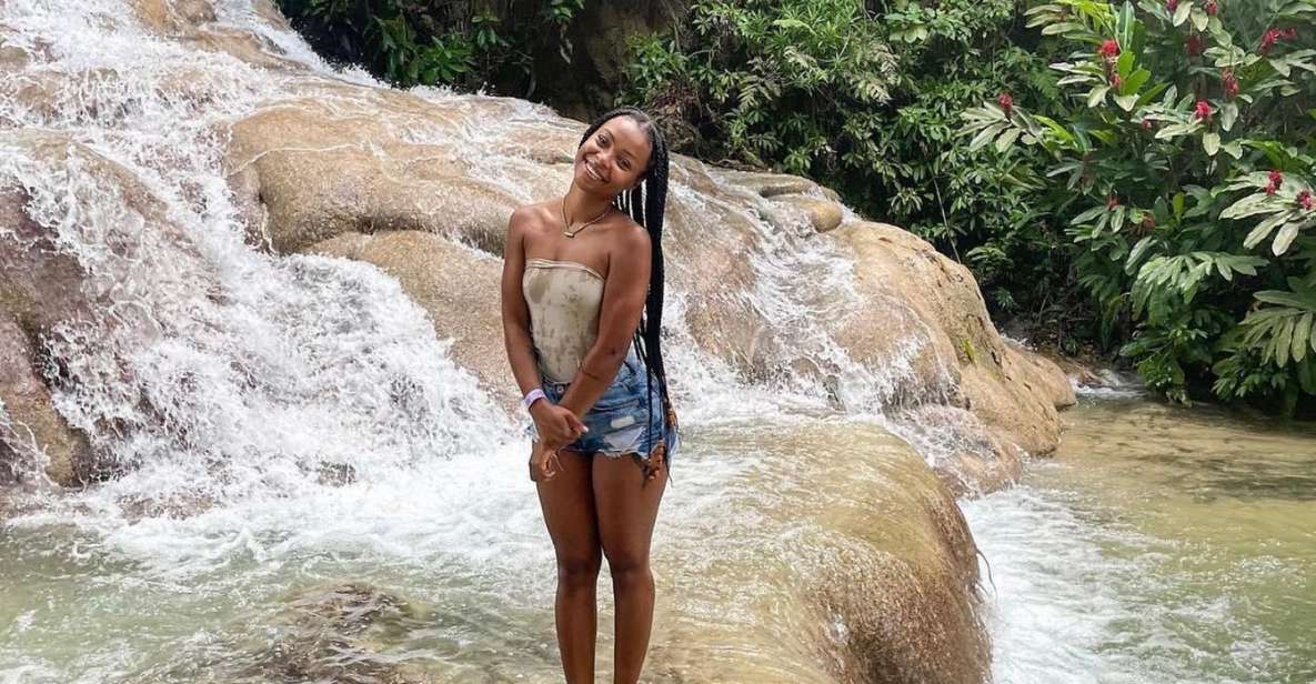 Dunn's River Falls Private Tour - Key Points