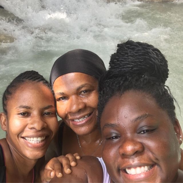 Dunn's River Falls Private Tour - Exploring the Top of the Falls