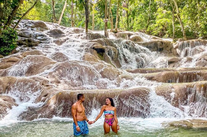 Dunns River Falls Private Tour With Transportation + Ticket - Pricing and Availability