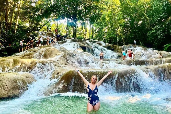 Dunns River Falls Private Tour With Transportation + Ticket - Convenience and Comfort