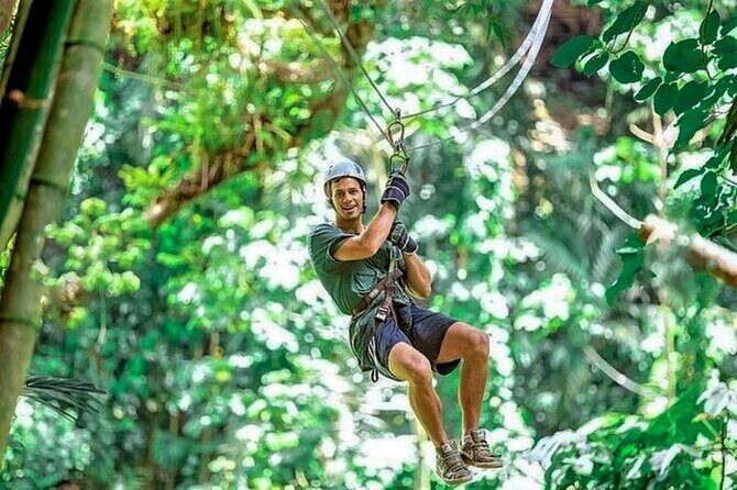 Dunns River Falls, Rafting, Zipline & Horseback from Montego Bay - Who Will Love This Tour?