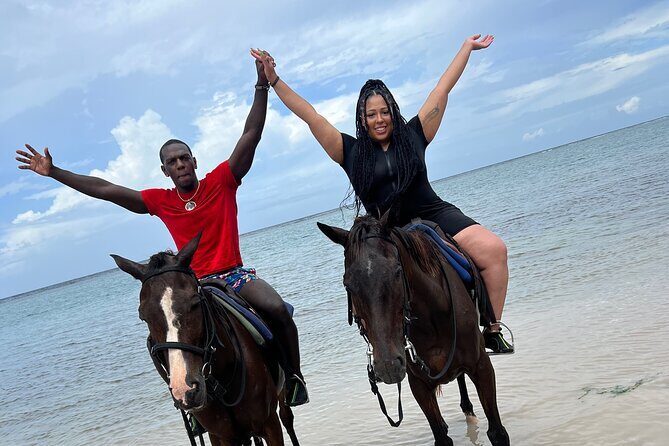 Dunns River Falls, Rafting, Zipline & Horseback from Montego Bay - Final Thoughts