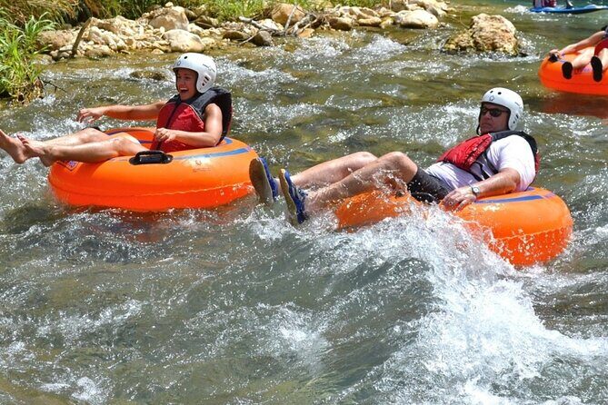 Dunn's River Falls & River Rapids Adventure - Second Stop: Rio Bueno and River Activities