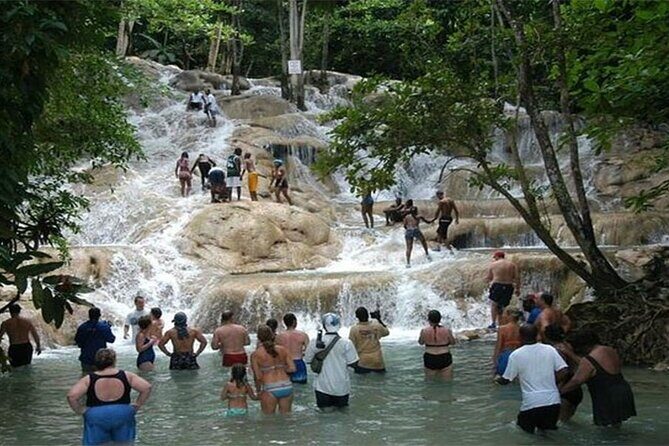 Dunn's River Falls & River Rapids Adventure - Practical Tips for Travelers