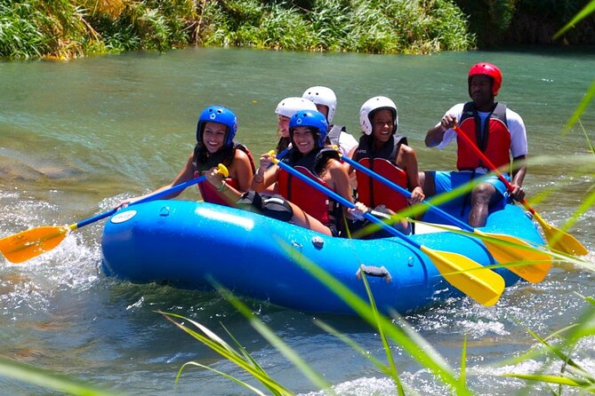 Dunns River Falls & River Rapids Adventure - Accessibility and Recommendations