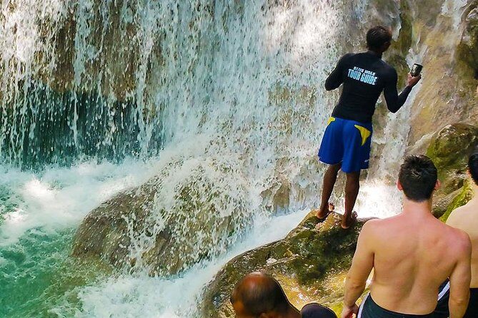 Dunn's River Falls, shopping and lunch - The Final Word