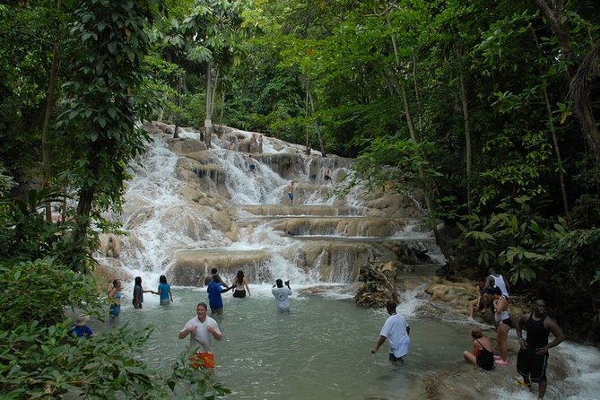 Dunns River Falls Tour From Ocho Rios - Transportation Options and Flexibility