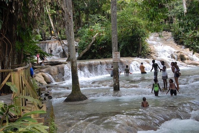 Dunns River Falls Tour From Ocho Rios - Customer Reviews and Experiences