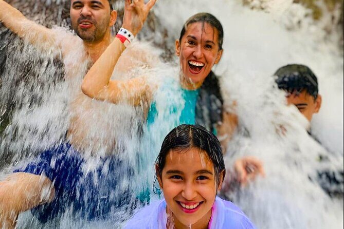 Dunn's River Falls Tour of Ocho Rios in Jamaica - The Experience in Detail