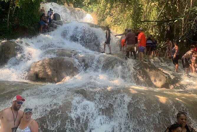 Dunn's River Falls, Zipline Adventure from Kingston - Practical Details and Tips