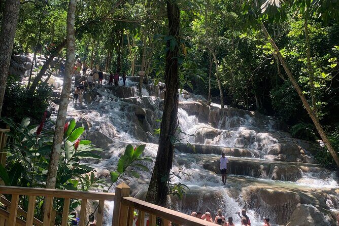 Dunn's River Falls, Zipline Adventure from Kingston - FAQ About the Dunn’s River Falls, Zipline Adventure from Kingston
