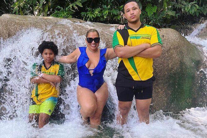 Dunns River Falls, Zipline, Bamboo Rafting, Horseback Ride Tour - The Full Experience Breakdown