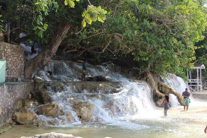 Dunn's River Park & Blue Hole Waterfall Combo from Montego Bay - Final Thoughts