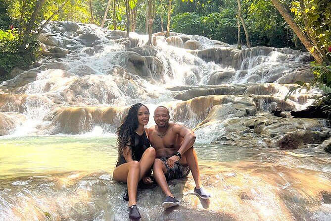 Dunn's River Park & Blue Hole Waterfall Combo from Montego Bay - Frequently Asked Questions