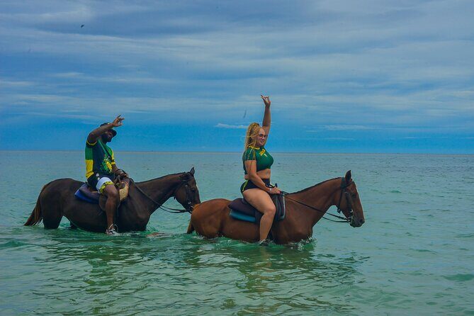 Dunns River Secret falls with Horse-back&Bamboo Raft Experience - Exploring the Tour: A Detailed Look