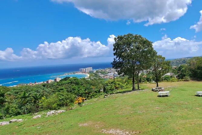 Dunns River Special - Tour Schedule and Duration