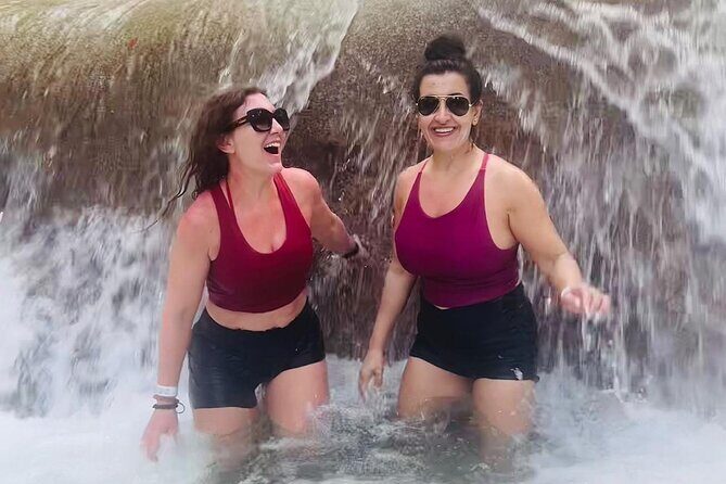 Dunns River Water Falls Combo Options (Private Tour) - Key Points