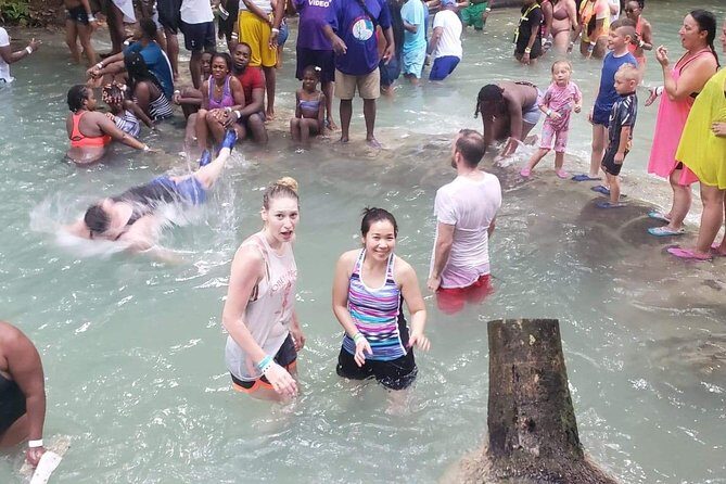 Dunns River Water Falls Combo Options (Private Tour) - The Heart of the Tour: Dunn’s River Falls